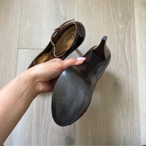 Carlos Santa Alleged Croc Heels Size 6.5 - Picture 5 of 6